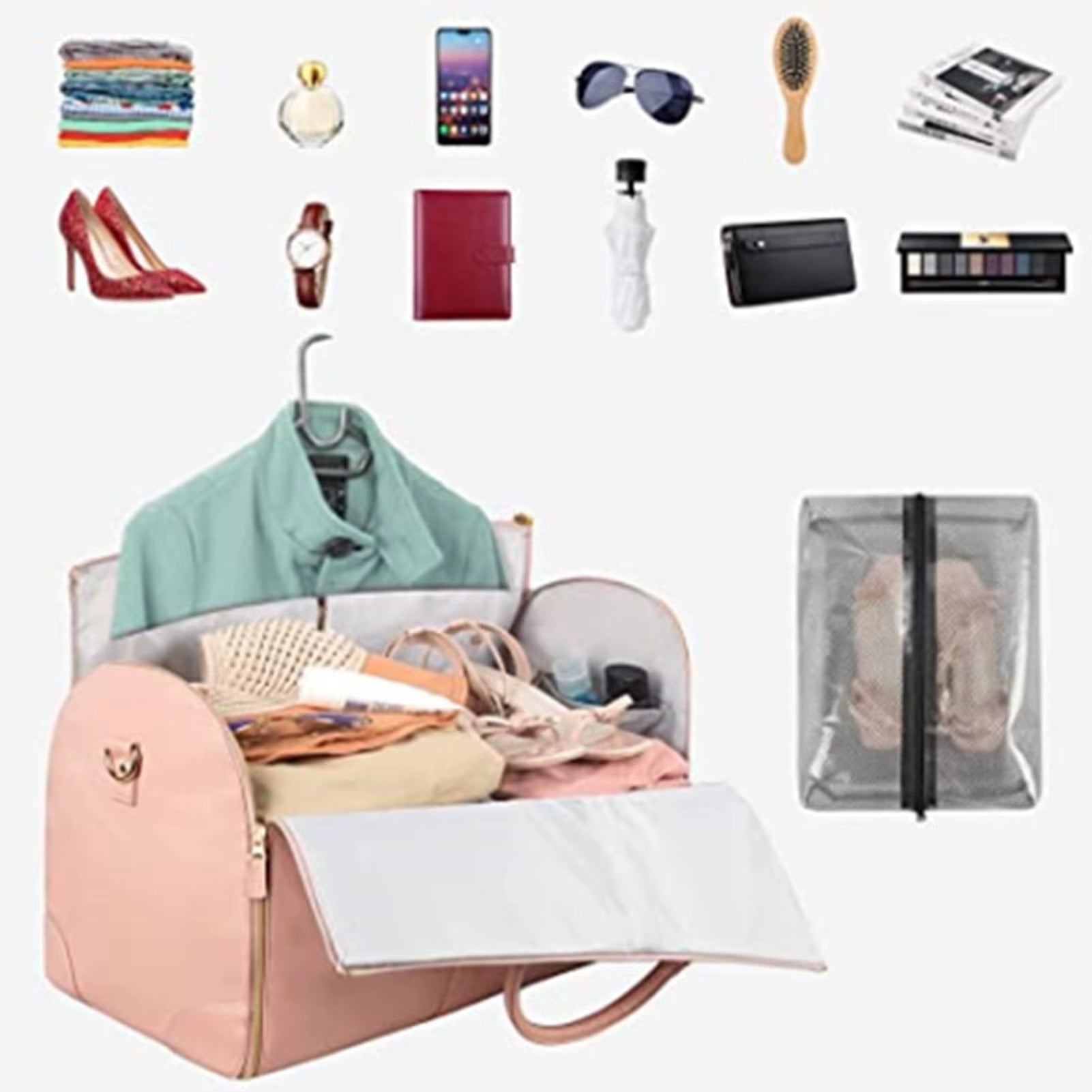 FormaFold Garment Duffel