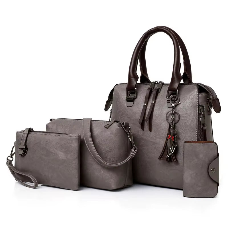Gusure 4-Piece City Classic Set