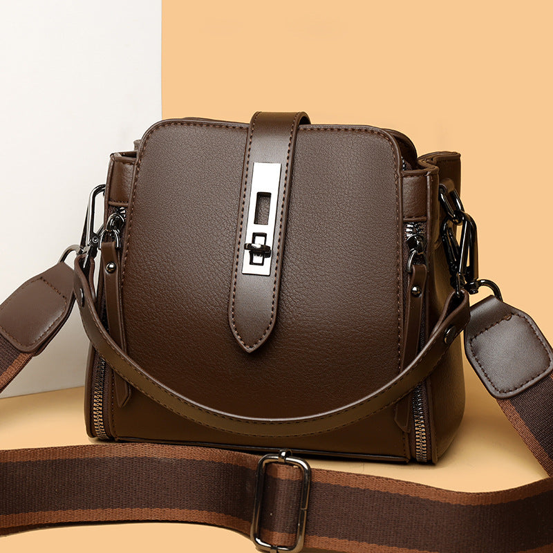 MonoArc | Minimalist Soft-Edge Crossbody