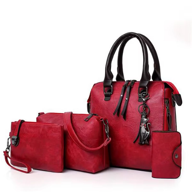 Gusure 4-Piece City Classic Set