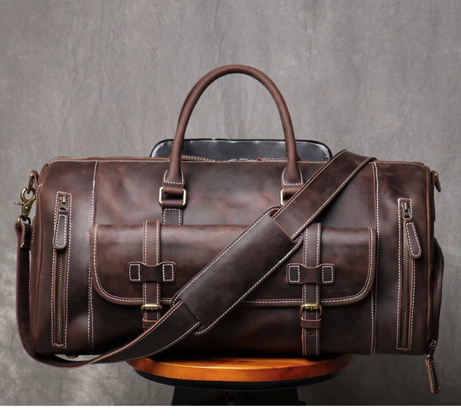 Munuki Legacy Duffel