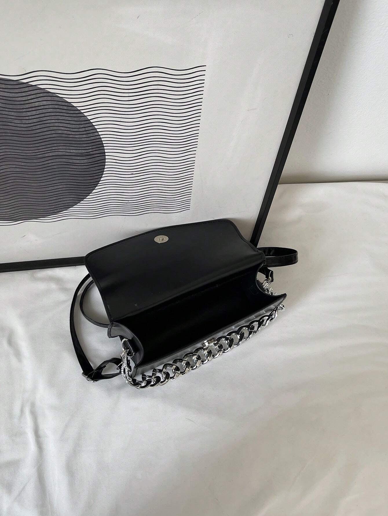 Bowknot Mini | Chain Strap Shoulder Bag