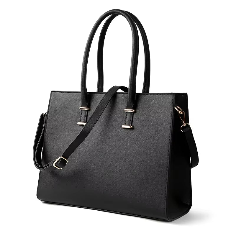 Ardent Work | 15.6" Laptop Tote with Structured Interior