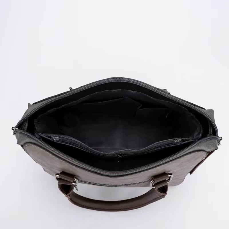 Tasselle 4-Piece Vintage Travel Set