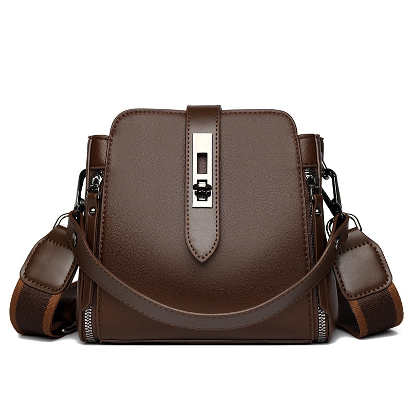 MonoArc | Minimalist Soft-Edge Crossbody